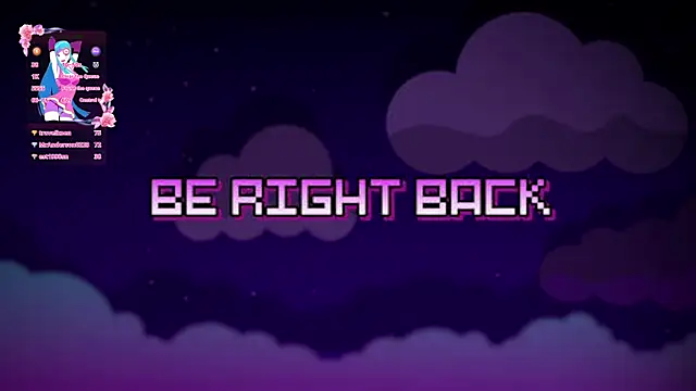 Show de Ciielo_777 na webcam