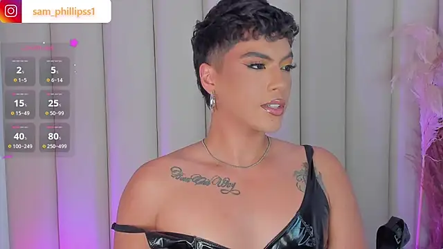 sam_phillipss Obrolan Langsung XXX