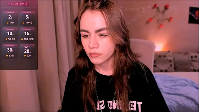 _selectrra Adlı Modelin Canlı XXX Sohbeti