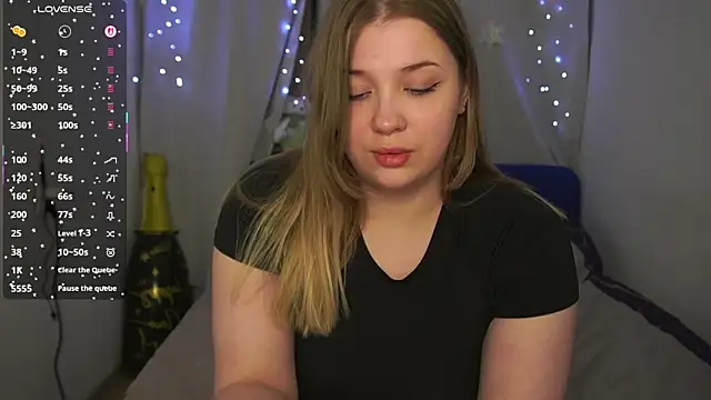 Chat XXX ao vivo de CuteSharloti