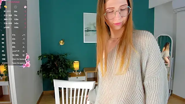 دردشة EditaBand الجنسية المباشرة