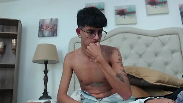 Ibratxandy – webcam-show