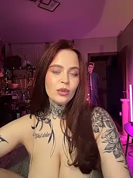 Chat +18 de Mariiiiiway ao vivo