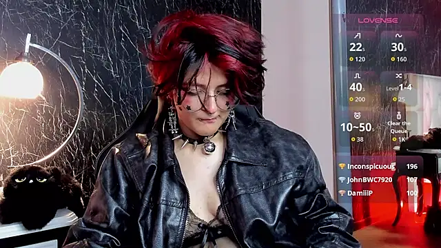 Chat +18 de YuuMiko ao vivo