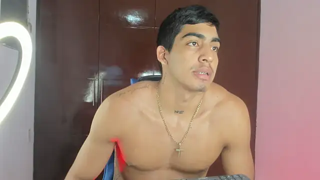 Show de webcam de Milo_LatinBoy