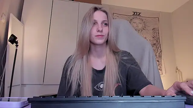 Chat +18 de Anna_Fink ao vivo