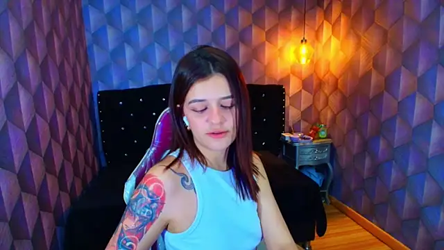 LiaHarryis Chat XXX live