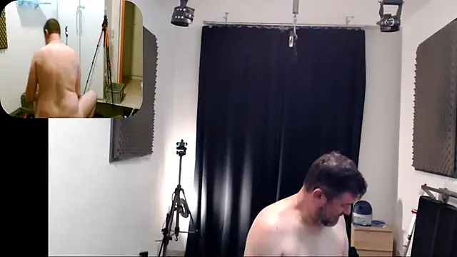 Webkamerová show french_slave1