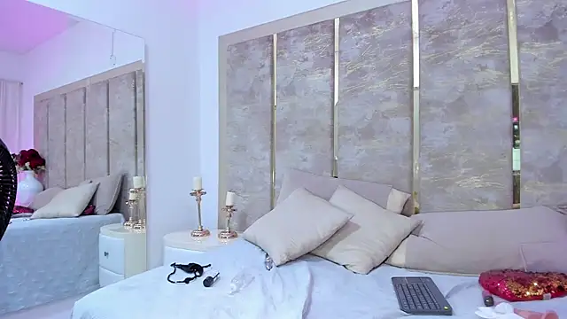 Sembang XXX Secara Langsung BarbieMonet