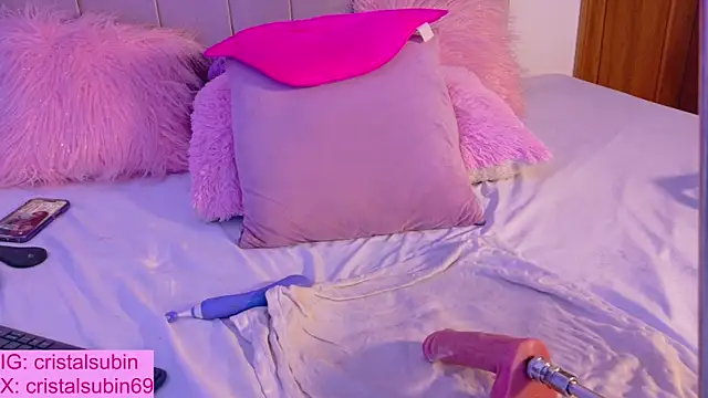 Živý XXX chat cristal_subin69