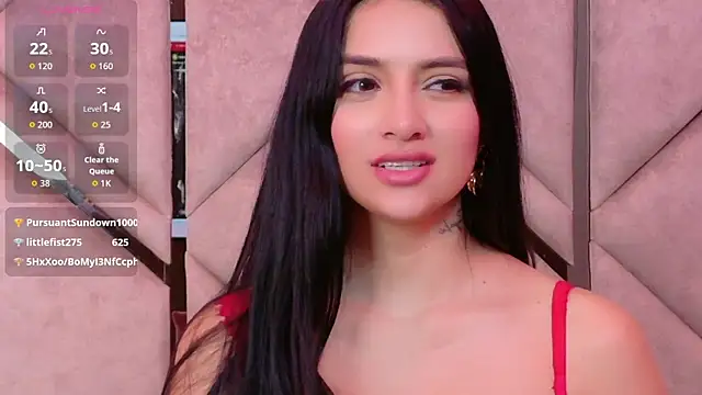 Harper-Avary's Live XXX Chat