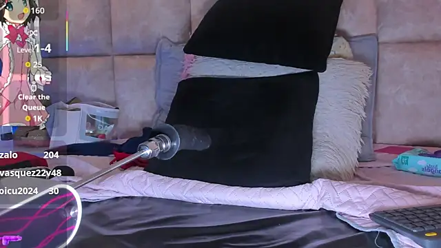 LizSheibaum's Live XXX Chat