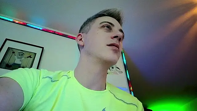 Webkamerová show 1Hugo1