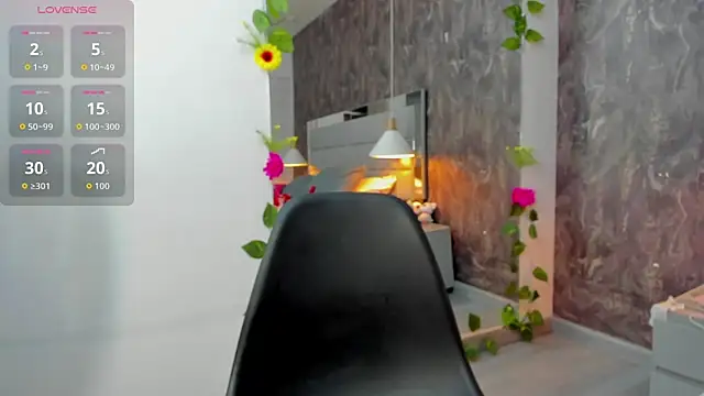 Chat +18 de yiyisandoval ao vivo