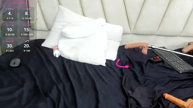 alana-silva's Live XXX Chat