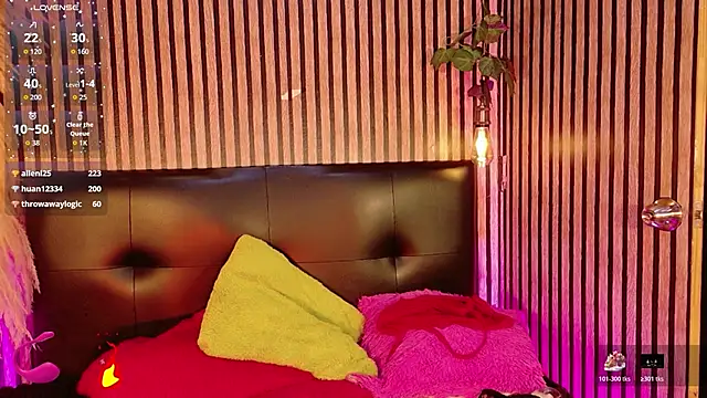 دردشة Hiddenhotcake الجنسية المباشرة