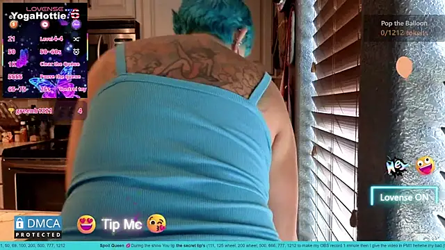 YogaHottie76's Live XXX Chat