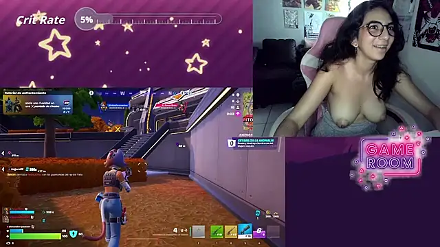 Živý XXX chat Abysparadise