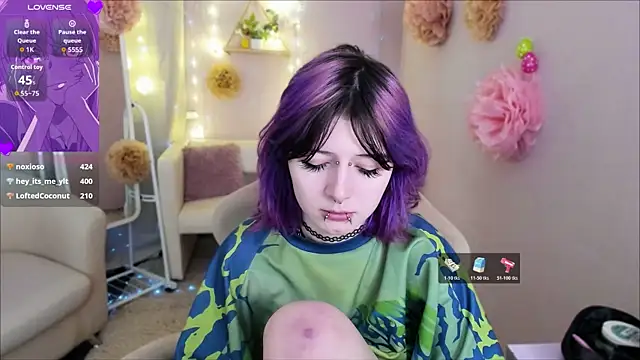 Ashley_Veil's Live XXX Chat