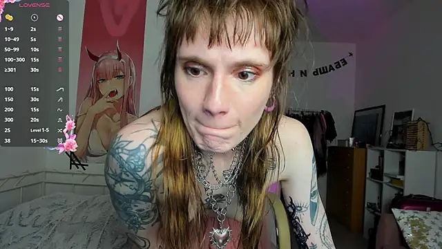 Chat XXX ao vivo de Angie_CandyCat