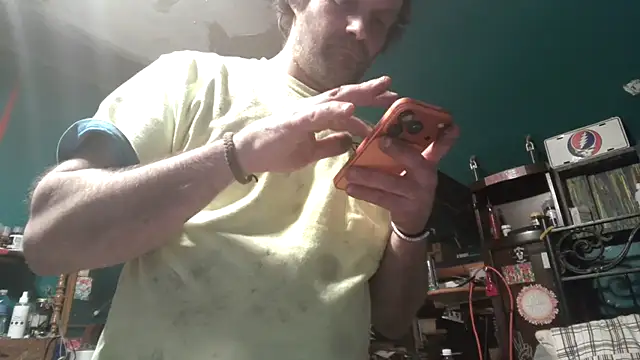 Chat XXX en directo de charactrzero