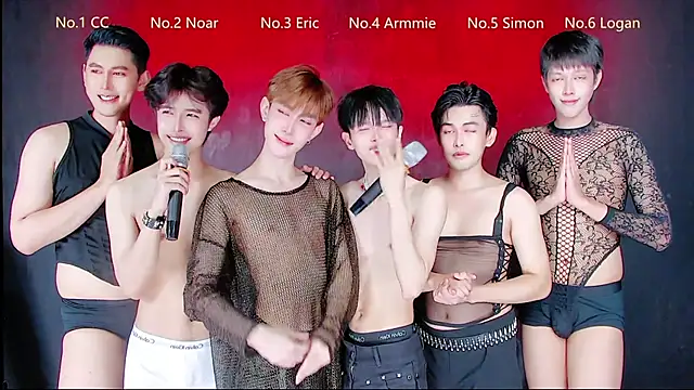 Queen-Vibe Obrolan Langsung XXX