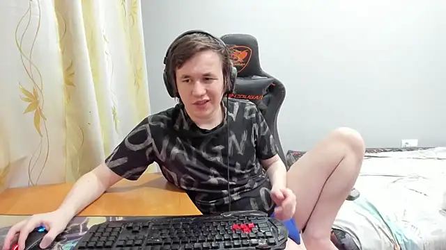 Webkamerová show iliaskrislove