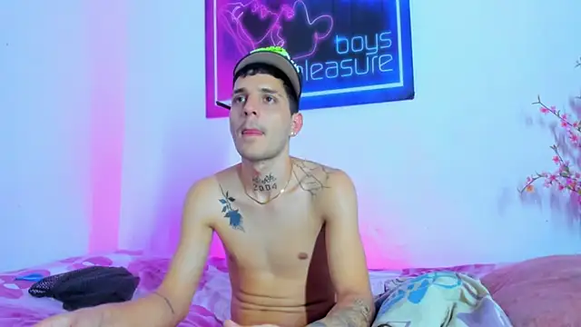 Pleasure_boys_hotのウェブカメラショー