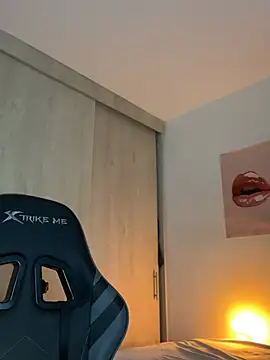 Show webcam de Cat2525