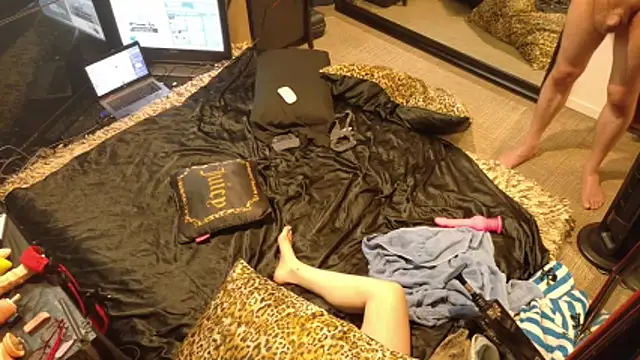 AQuickPhyx webcam show