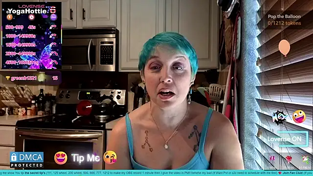 YogaHottie76n Live XXX chat