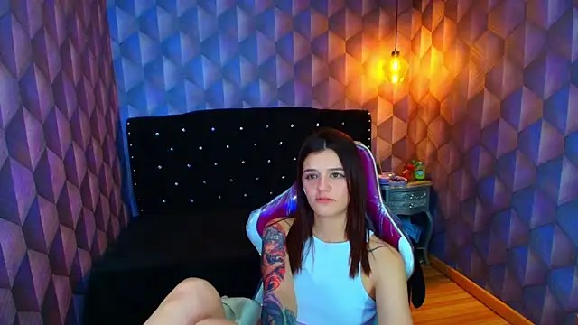 LiaHarryis 라이브 XXX 채팅