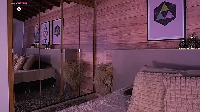 AmmyScott 라이브 XXX 채팅