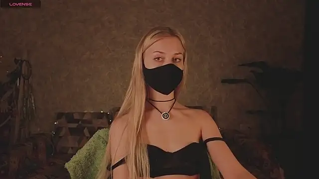 EternalOphelia 라이브 XXX 채팅