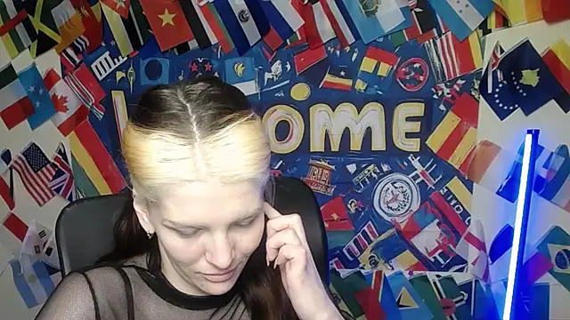 VanessaRey_ Chat XXX in diretta