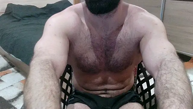 Show modela alieninhumanbody1 na web-kameri