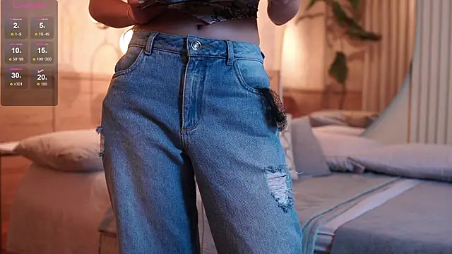 Dalahia_Rush 라이브 XXX 채팅