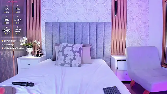 SofiiCruz Adlı Modelin Canlı XXX Sohbeti