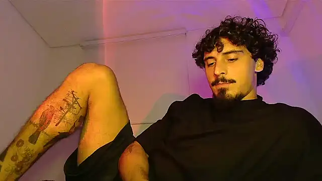 milkoffe Webcam-Show