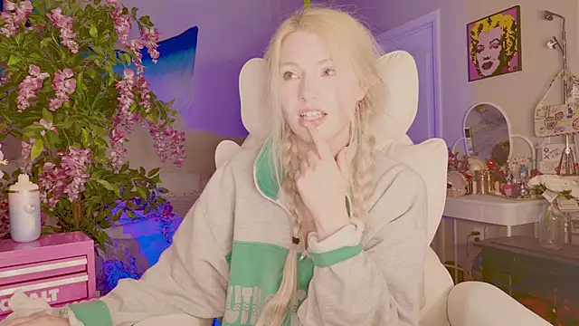 Talulaa Chat XXX in diretta