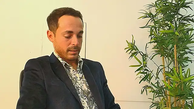 Adams_Sanzのウェブカメラショー