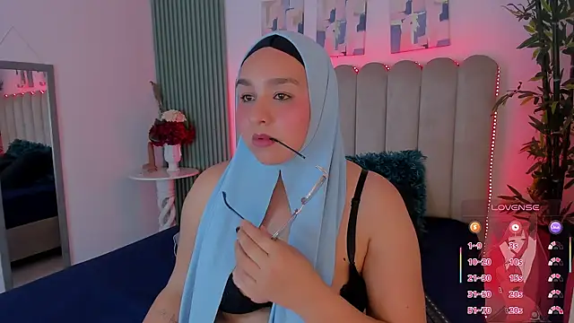 Webkamerová show alely_ale