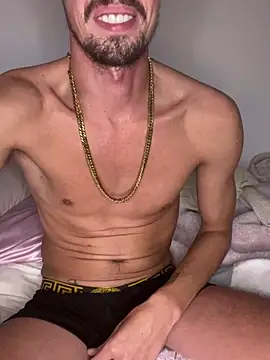 Show de MeJross na webcam