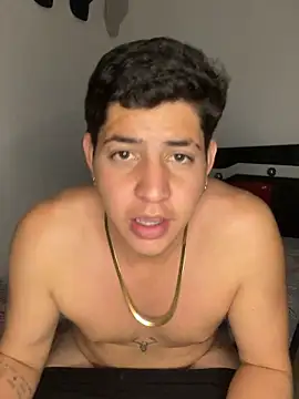 Webkamerová show Johannes_mills