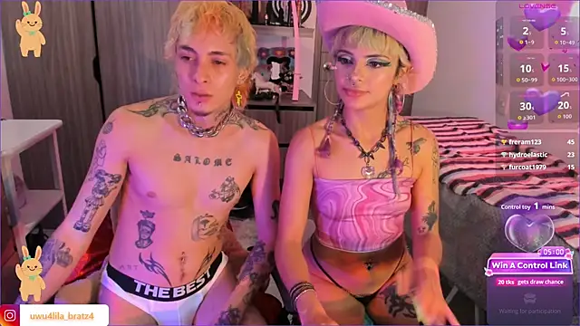 badeyes_crazygoat's Live XXX Chat