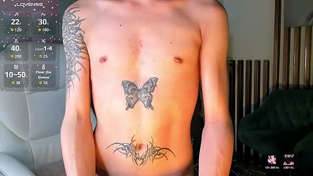 AndyWiilliams Obrolan Langsung XXX