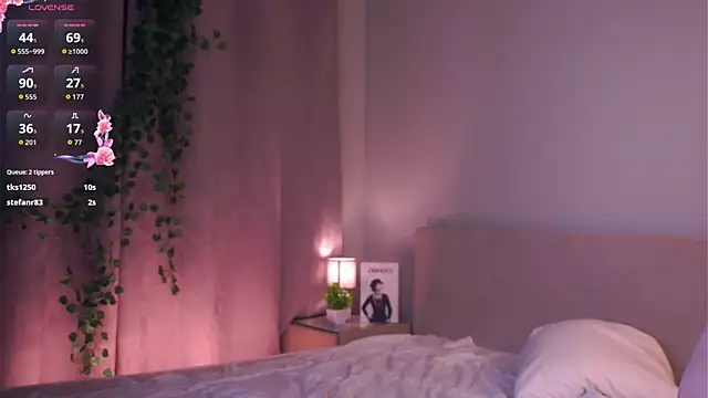 AmparoCilek 라이브 XXX 채팅