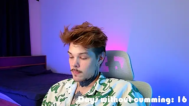 DENIS_HERE Chat XXX in diretta