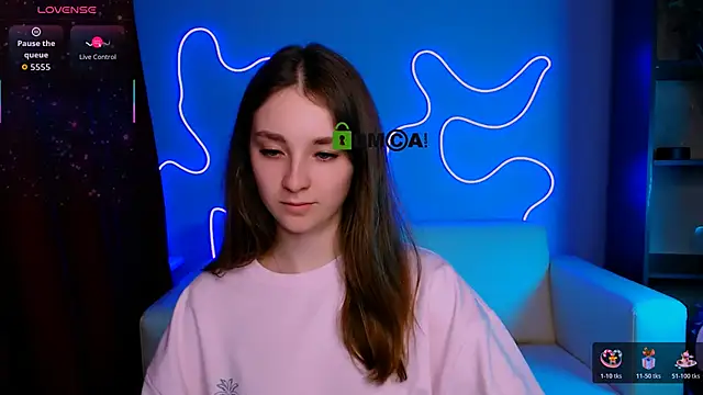 alisabliss 라이브 XXX 채팅