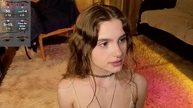 Živý XXX chat RozanneJordan